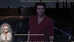 Intense Mutual Masturbation In Hentai Race Of Life Ep 8