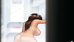 Summertime Saga Big Ass Sex!