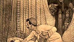 Vintage Erotic Illustration Evokes Nostalgia