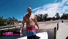 spring break miami turns into a wild orgy scene