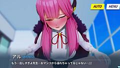 i watch outlaw in hentai anime 3d