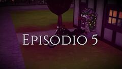 i'm hooked on lazos peligrosos ep 5 in spanish sims 4 xxx serie