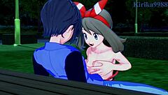 misty and may haruka in pokemon hentai