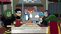 Get lost in Raven and Jinx in 18titan’s latest episode