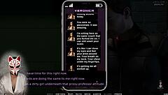 Intense Mutual Masturbation In Hentai Race Of Life Ep 8