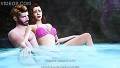 Peggy's Affair Episode 9: 3D Hentai Preview Showcasing Naughty Sex Actions And Roles