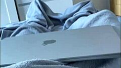 Busty Stepmom Helps Sick Stepson Cum