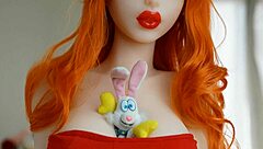 Video 245 features 3D anime cartoons with big tits and creampie.