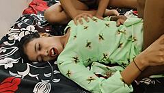 Komal and Neha get wild in furious threesome