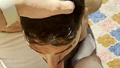 Little Bear Begs For Cock At My House