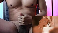 stepson watches his stepmom in chibo uncensored hentai