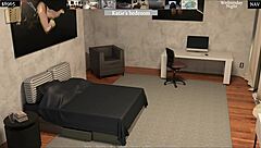 Lunar's Chosen 39 - an epic hentai anime game adventure