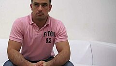 David 3474 in Czech gay casting?