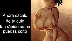 tracer femdom joi commands you now!