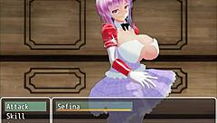 Girl B Hero Scenes Part 10 Sefina