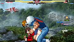 Brian vs Ryougi Shiki: who cums first?