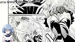 witch guild 1 futanari hentai cartoon anime