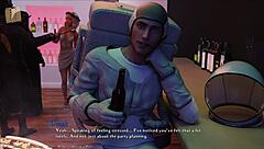 being a dik 214 chick route walkthrough