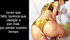 tracer femdom joi commands you now!