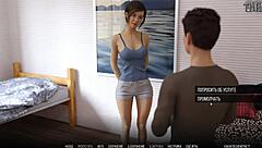 Complete Gameplay University of Problems Part 1