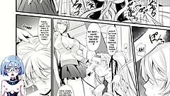 witch guild 1 futanari hentai cartoon anime