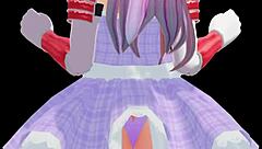 Girl B Hero Scenes Part 10 Sefina