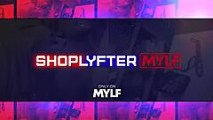 Real Senator Wife Caught Shoplifting in Backroom Blowjob