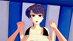 Shuuko Komi Creampie