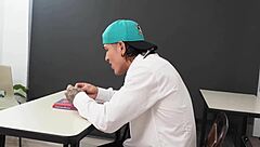 Doctor Says Cock Will Cure My Pain!