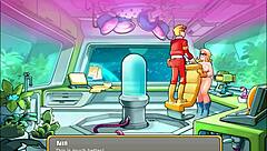 let's play space rescue code pink hot sophie together