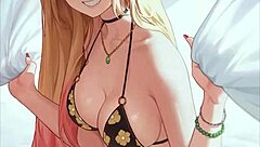 Marin Kitagawa in Hottest Anime Girls - Season 2 Episode 5