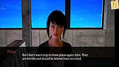 My New Family Adventures In Hentai Cartoon Episode 211.