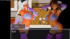 Emotional Moments In Girl B Hero Scenes Part Six With Sharifa