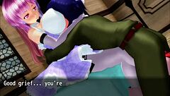 Girl B Hero Scenes Part 10 Sefina