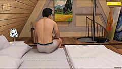 Exploring Rosewater Manor in episode 25