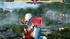 Brian vs Ryougi Shiki: who cums first?