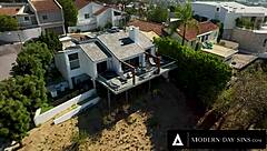 Modern-Day Sins Sex Addict Babe Jesse Pony Gets Pounded By Will Pounder