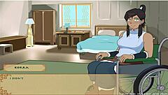 the trainer explores the four elements in book 5