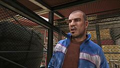 Cristina fucked by two mechanics in workshop