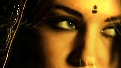 I'm happy dancing nude in oriental hentai style