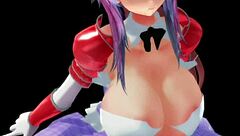 Girl B Hero Scenes Part 10 Sefina