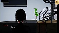 My New Family Adventures In Hentai Cartoon Episode 211.