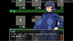 In Shipwrecked Spaceship Todoroki Ep 33, Japanese Brunette Virgin Izumi Gets Fucked For First Time, Cumming Three Times With Big Cock