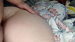 Beautiful wife's ass craves cock, but her gaping hole begs for intense fisting and anal fucking.