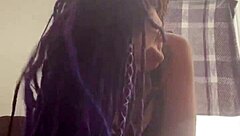 Emo slut submits to full nelson ass pounding in public domination. Beautiful teen 18+ slave takes cock with dirty talk.