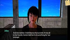 My New Family Adventures In Hentai Cartoon Episode 211.