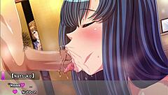 Hentai Milf Natsuko’s Alternate Creampie Ending Eng Sub