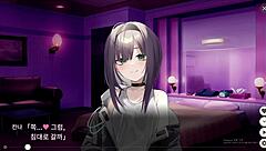 I take on a part-time job in dead end city blues.