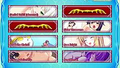 Princess Unleashes Wild Hentai Sex Scenes In Anime Game Part Three