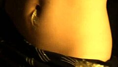 I'm happy dancing nude in oriental hentai style